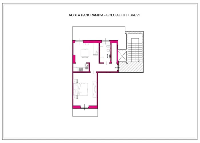 Lovely Panoramic View - Affitti Brevi Italia Aosta