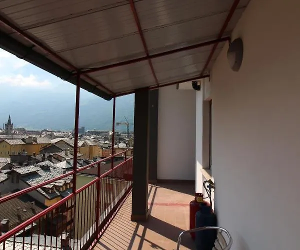 Lovely Panoramic View - Affitti Brevi Italia Apartament *