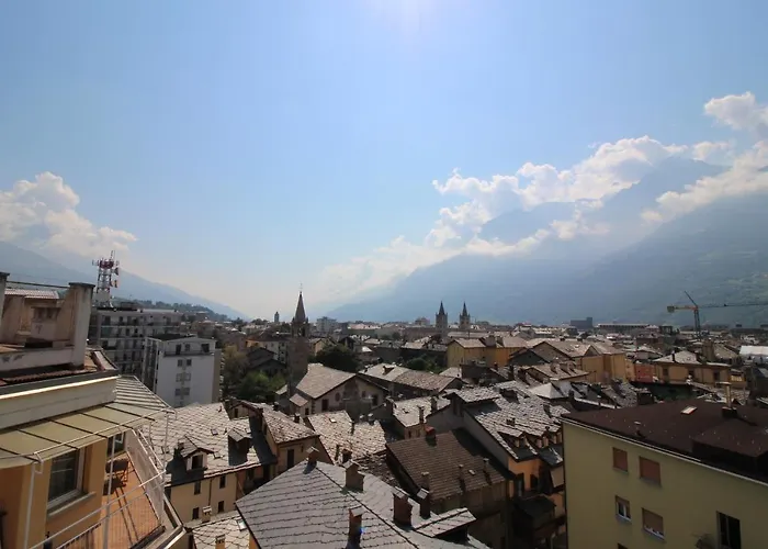 Lovely Panoramic View - Affitti Brevi Italia Apartament