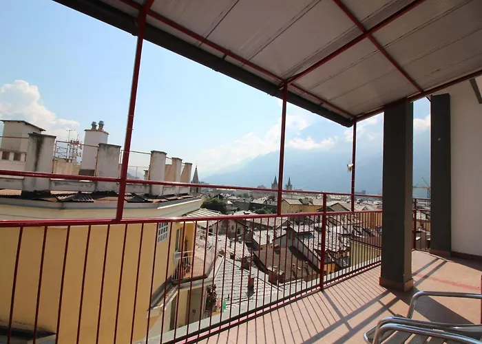 Apartament Lovely Panoramic View - Affitti Brevi Italia