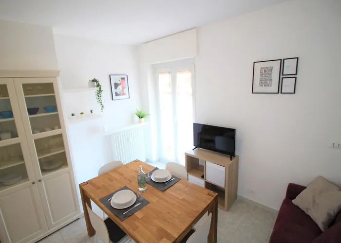 Apartament Lovely Panoramic View - Affitti Brevi Italia *