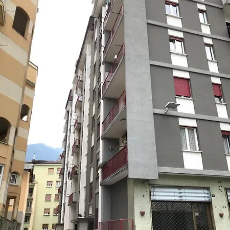 Appartamento Lovely Panoramic View - Affitti Brevi Italia