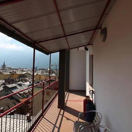 Lovely Panoramic View - Affitti Brevi Italia Apartment *