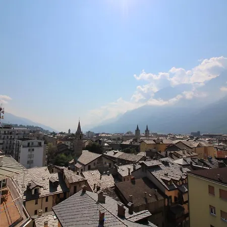 Lovely Panoramic View - Affitti Brevi Italia Апартаменты